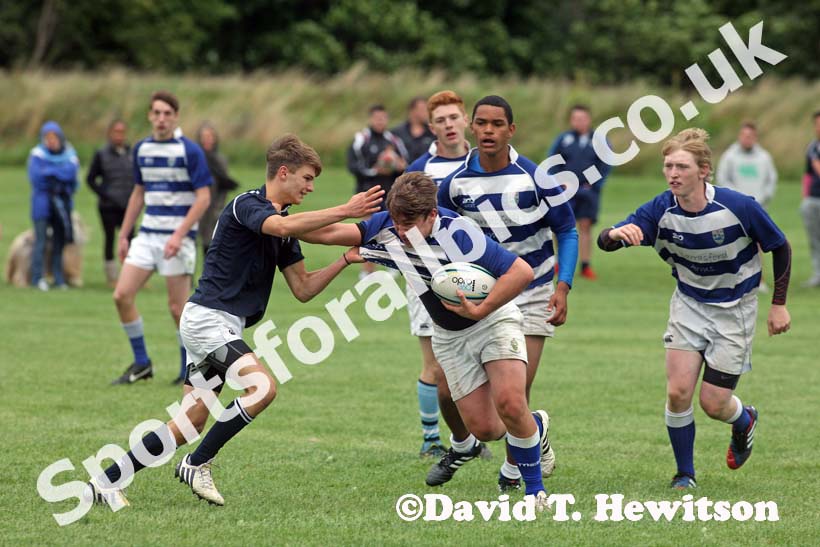 Tynedale Schools Rugby 19